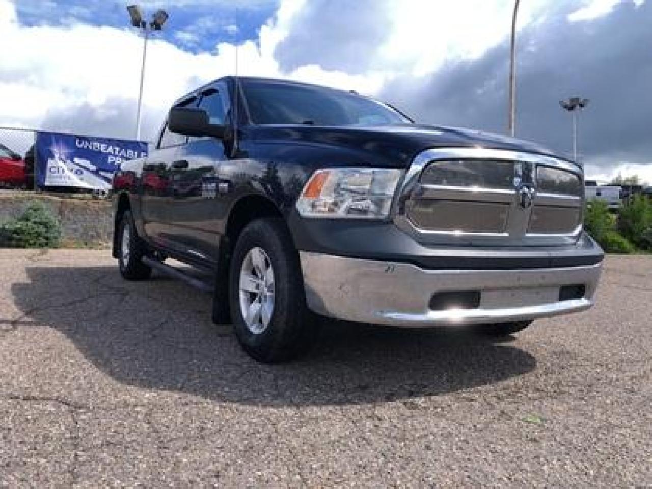 2017 RAM 1500 SXT, Crew Cab Hemi, Hitch #241 Photo