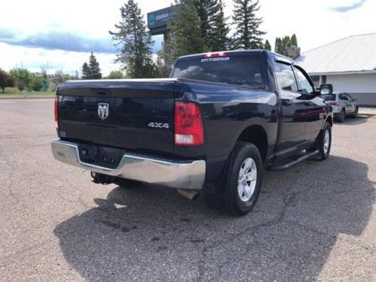 2017 RAM 1500 SXT, Crew Cab Hemi, Hitch #241 Photo2