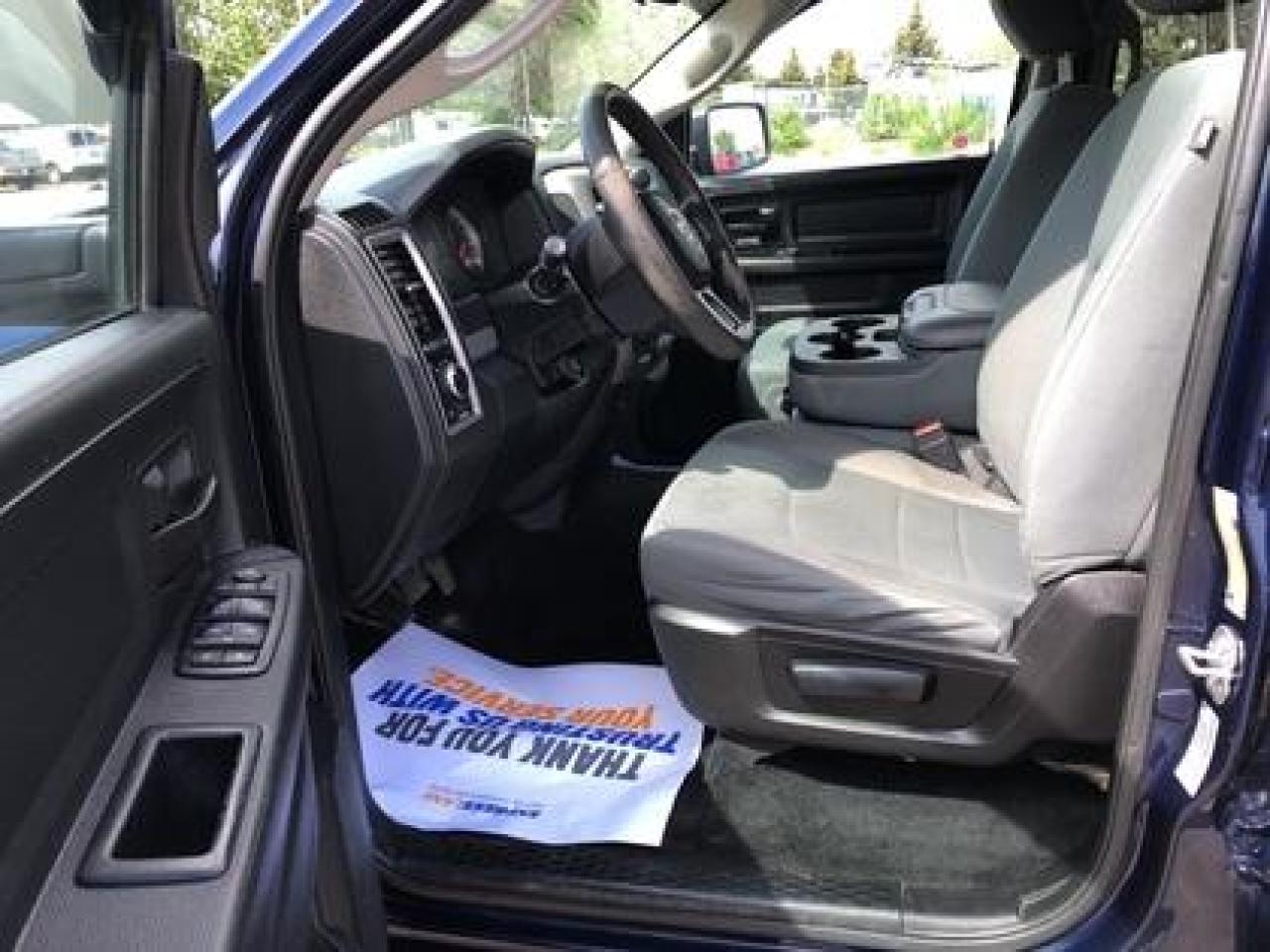 2017 RAM 1500 SXT, Crew Cab Hemi, Hitch #241 Photo