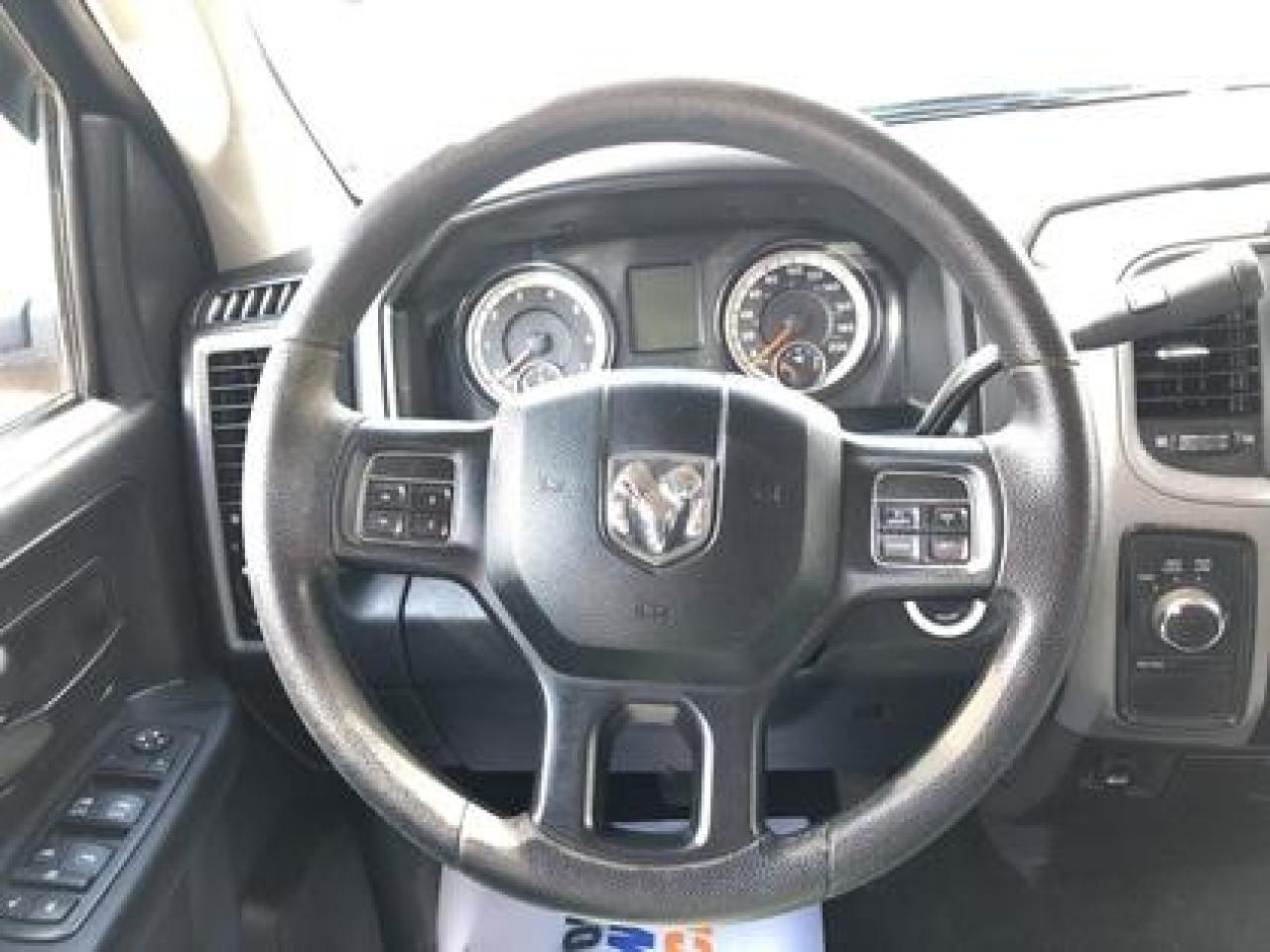 2017 RAM 1500 SXT, Crew Cab Hemi, Hitch #241 Photo