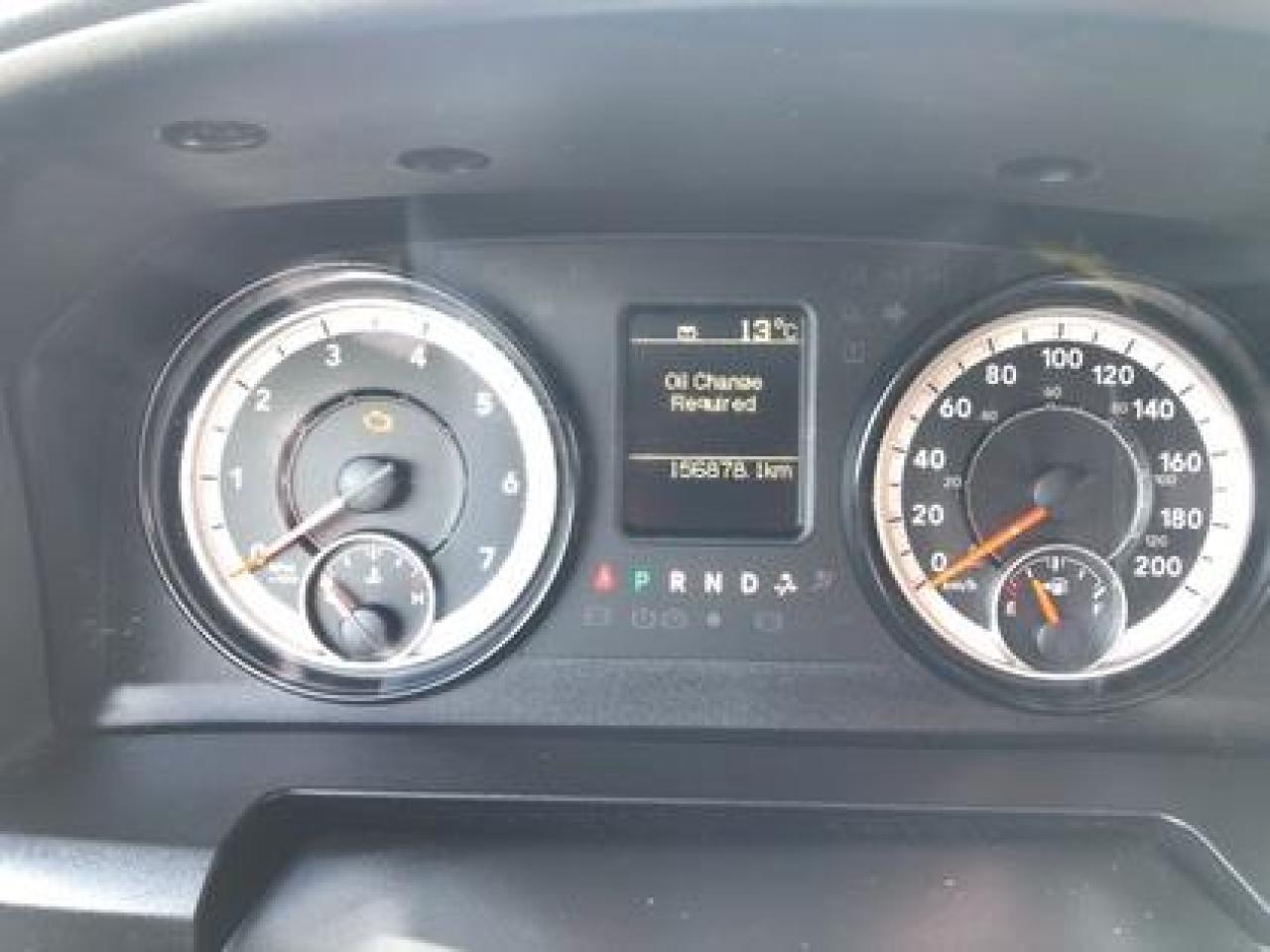 2017 RAM 1500 SXT, Crew Cab Hemi, Hitch #241 Photo