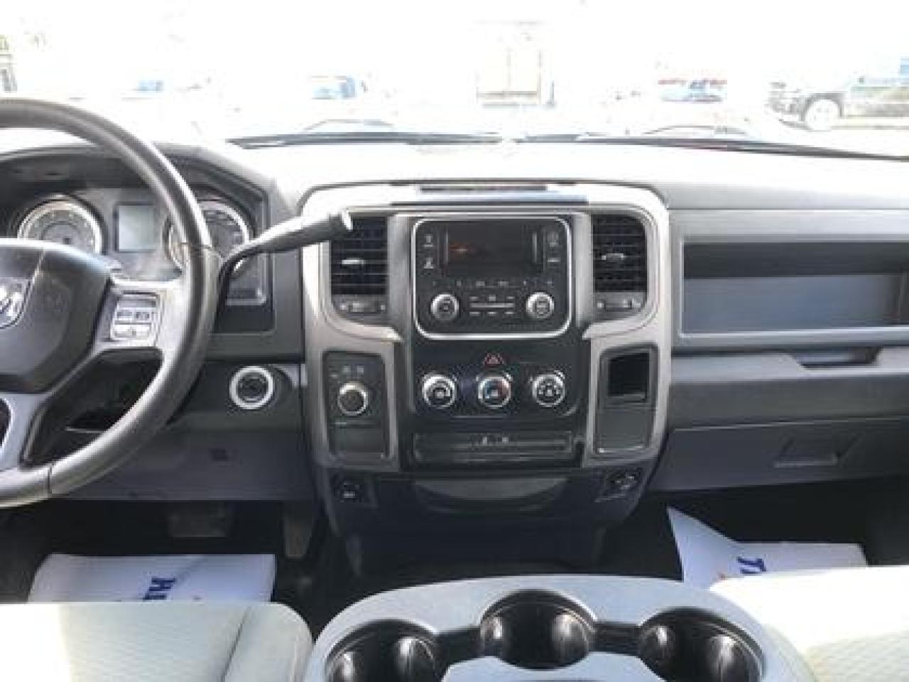 2017 RAM 1500 SXT, Crew Cab Hemi, Hitch #241 Photo