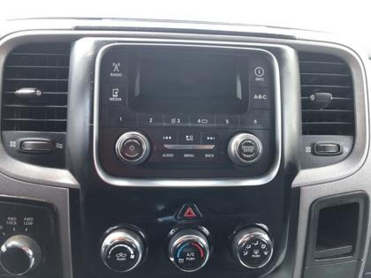 2017 RAM 1500 SXT, Crew Cab Hemi, Hitch #241 Photo