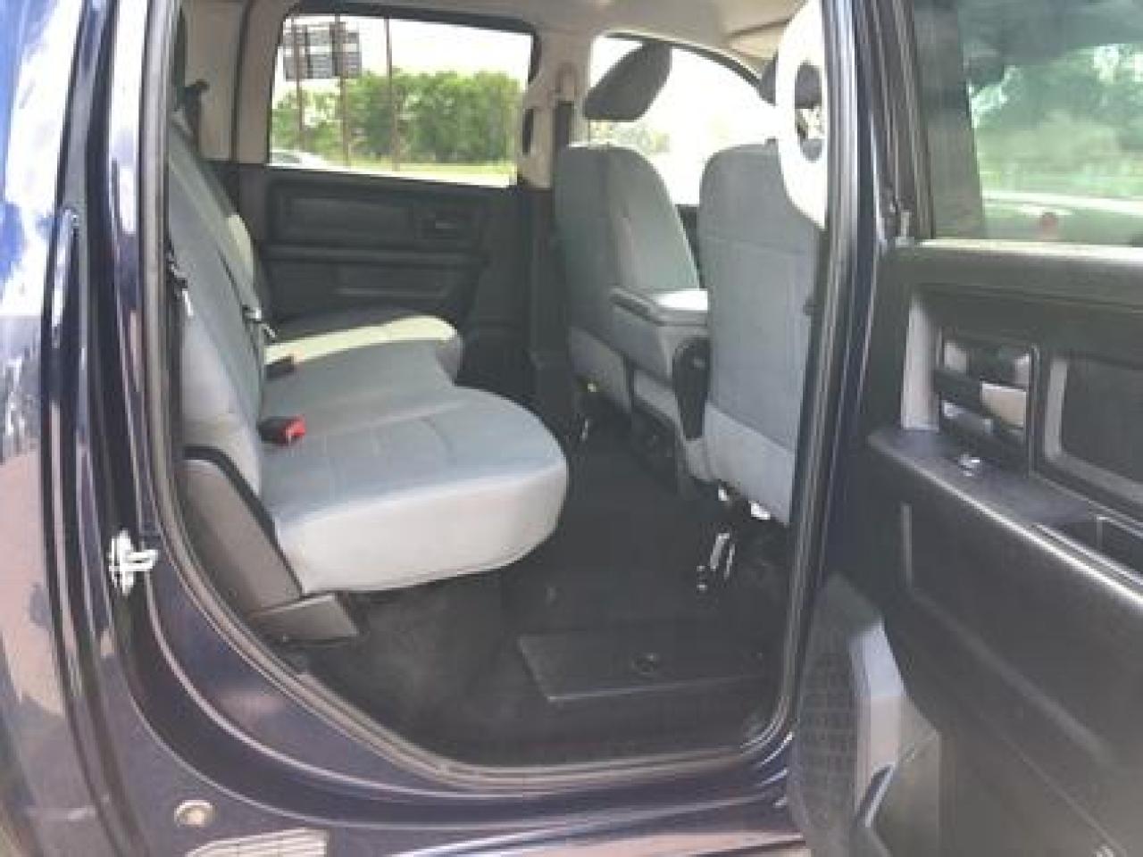 2017 RAM 1500 SXT, Crew Cab Hemi, Hitch #241 Photo