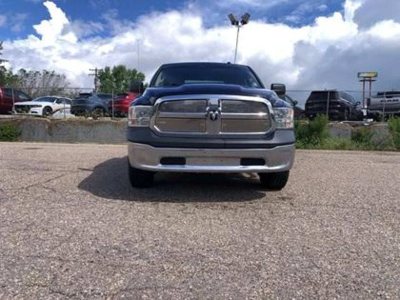 2017 RAM 1500 SXT, Crew Cab Hemi, Hitch #241 Photo