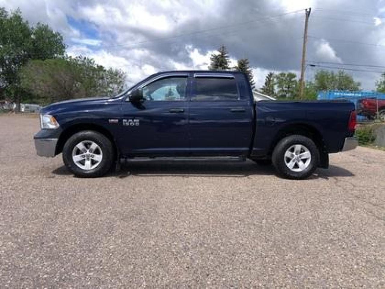 2017 RAM 1500 SXT, Crew Cab Hemi, Hitch #241 Photo