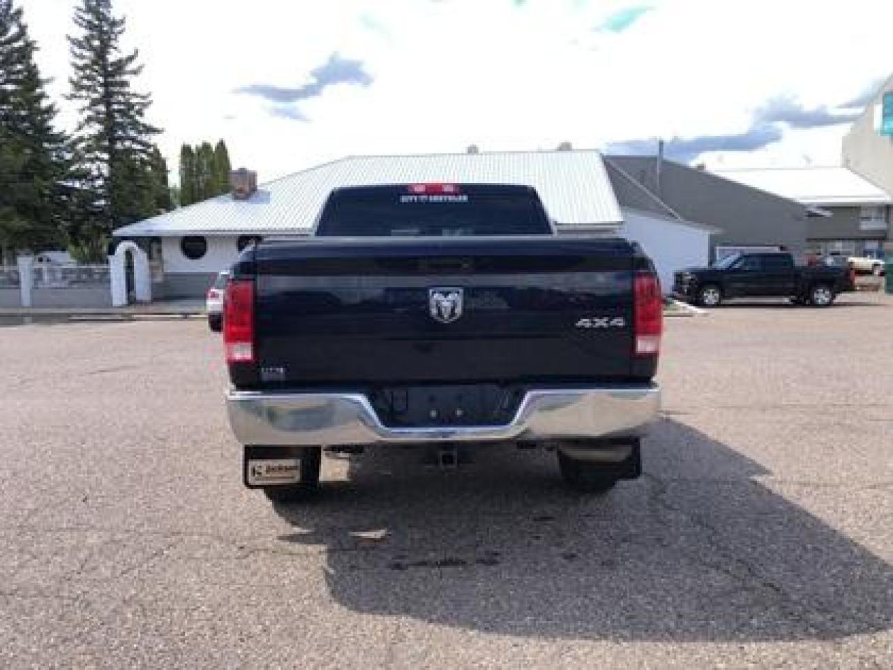 2017 RAM 1500 SXT, Crew Cab Hemi, Hitch #241 Photo