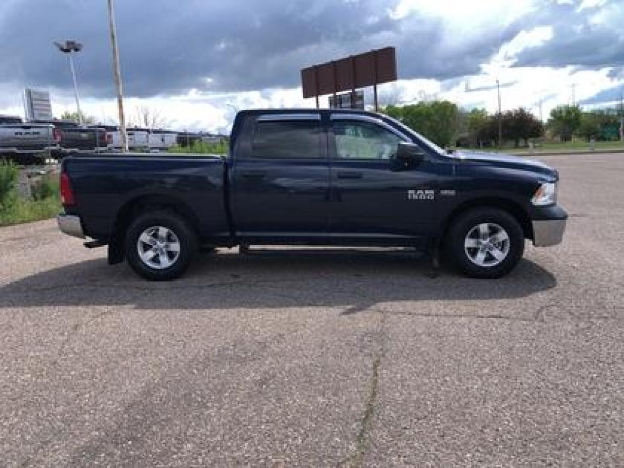 2017 RAM 1500 SXT, Crew Cab Hemi, Hitch #241 Photo