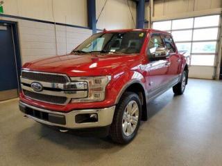 Used 2020 Ford F-150 KING RANCH W/ TWIN PANEL MOONROOF for sale in Moose Jaw, SK