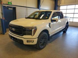 New 2024 Ford F-150 LARIAT 502A W/ TWIN PANEL MOONROOF for sale in Moose Jaw, SK