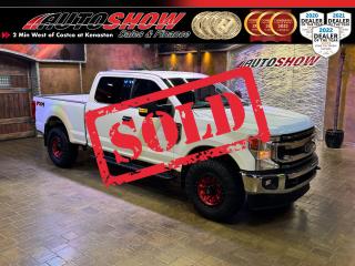 Used 2021 Ford F-250 Super Duty XLT FX4 - 8in Screen, Rmt St, Buckets & Console for sale in Winnipeg, MB