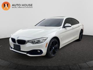 Used 2015 BMW 4 Series 428i xDrive | RED INTERIOR | NAVIGATION | SUNROOF for sale in Calgary, AB