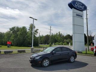 Used 2014 Chevrolet Cruze 1LT for sale in Embrun, ON