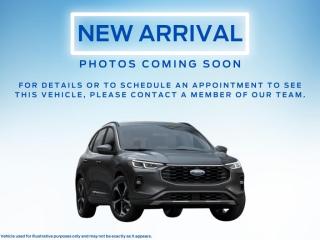New 2024 Ford Escape ST-Line Elite for sale in Midland, ON