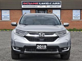 Used 2019 Honda CR-V Touring AWD for sale in Scarborough, ON