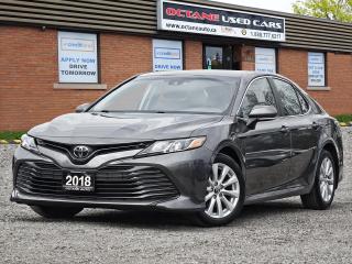 Used 2018 Toyota Camry LE for sale in Scarborough, ON