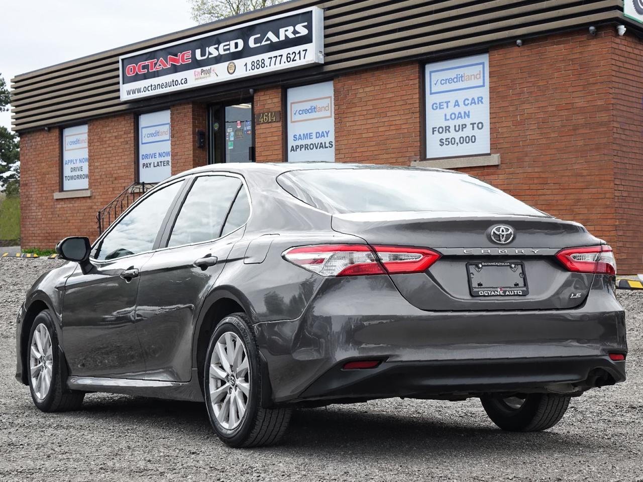 2018 Toyota Camry LE - Photo #6