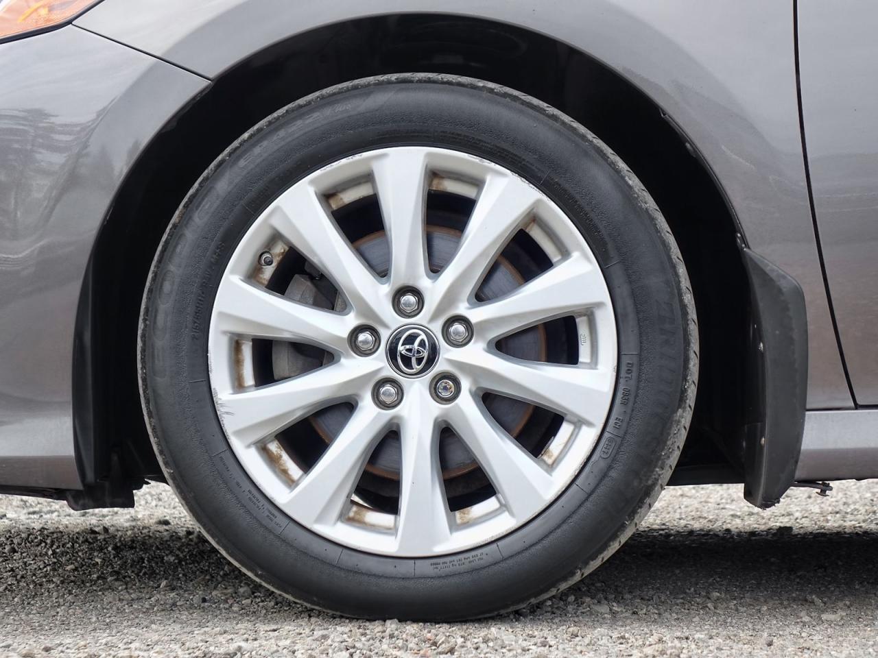 2018 Toyota Camry LE - Photo #7