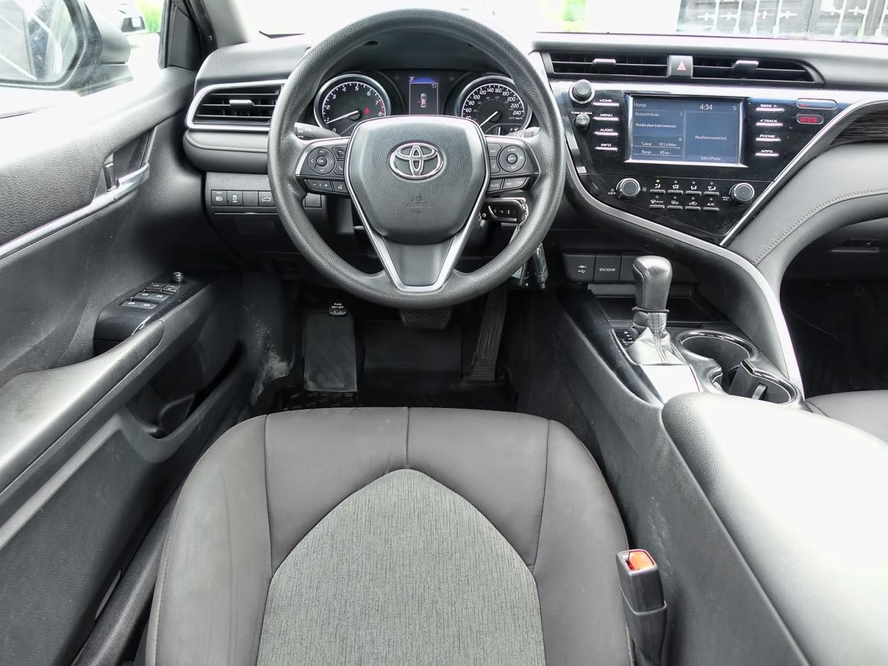 2018 Toyota Camry LE - Photo #15