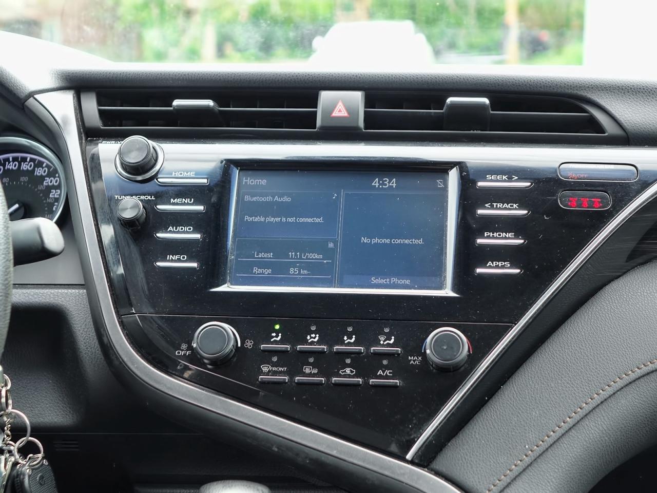 2018 Toyota Camry LE - Photo #16