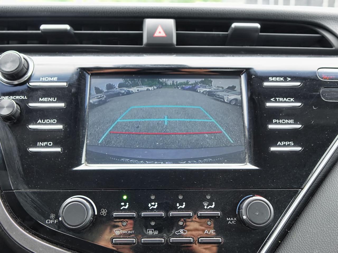 2018 Toyota Camry LE - Photo #23