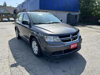 Used 2015 Dodge Journey FWD 4dr Canada Value Pkg for sale in Cobourg, ON