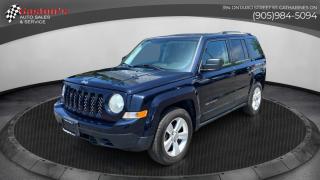 Used 2011 Jeep Patriot  for sale in St Catharines, ON