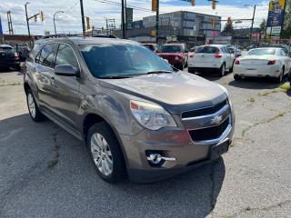 Used 2012 Chevrolet Equinox AWD 4dr for sale in Vancouver, BC