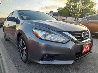 Used 2016 Nissan Altima 4dr Sdn I4 CVT 2.5 for sale in Scarborough, ON