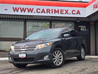 Used 2011 Toyota Venza LEATHER | SUNROOF | BACKUP CAMERA | HEATED SEATS for sale in Waterloo, ON