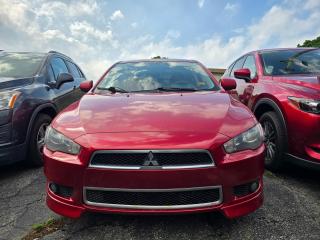 Used 2014 Mitsubishi Lancer SE Sunroof | Heated Seats | Bluetooth for sale in Waterloo, ON