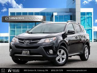 Used 2013 Toyota RAV4 XLE AWD for sale in Cobourg, ON