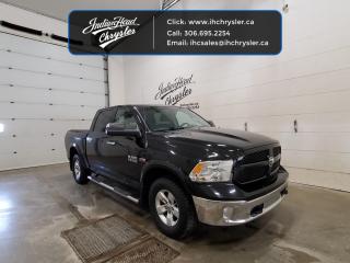 Used 2013 RAM 1500 SLT for sale in Indian Head, SK