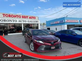 Used 2018 Toyota Camry HYBRID |XLE| for sale in Toronto, ON
