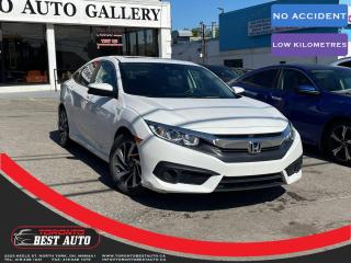 Used 2017 Honda Civic |EX| for sale in Toronto, ON