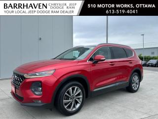 Used 2020 Hyundai Santa Fe 2.0T Preferred AWD with Sun & Leather Package for sale in Ottawa, ON