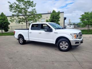 Used 2018 Ford F-150 XLT, 4X4, 4 Door, Auto, 3 Year Warranty available for sale in Toronto, ON