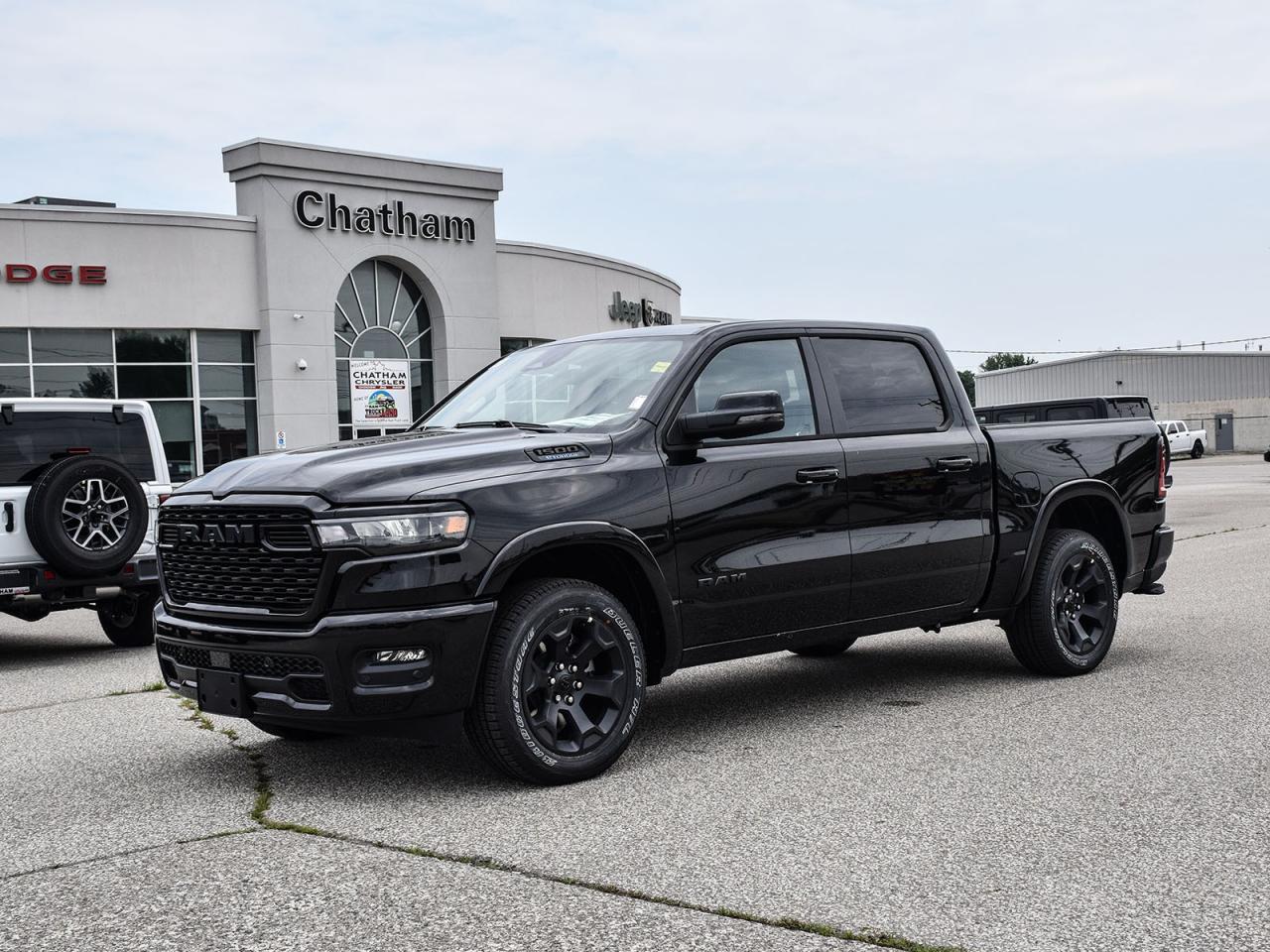 New 2025 RAM 1500 Big Horn for sale in Chatham, ON