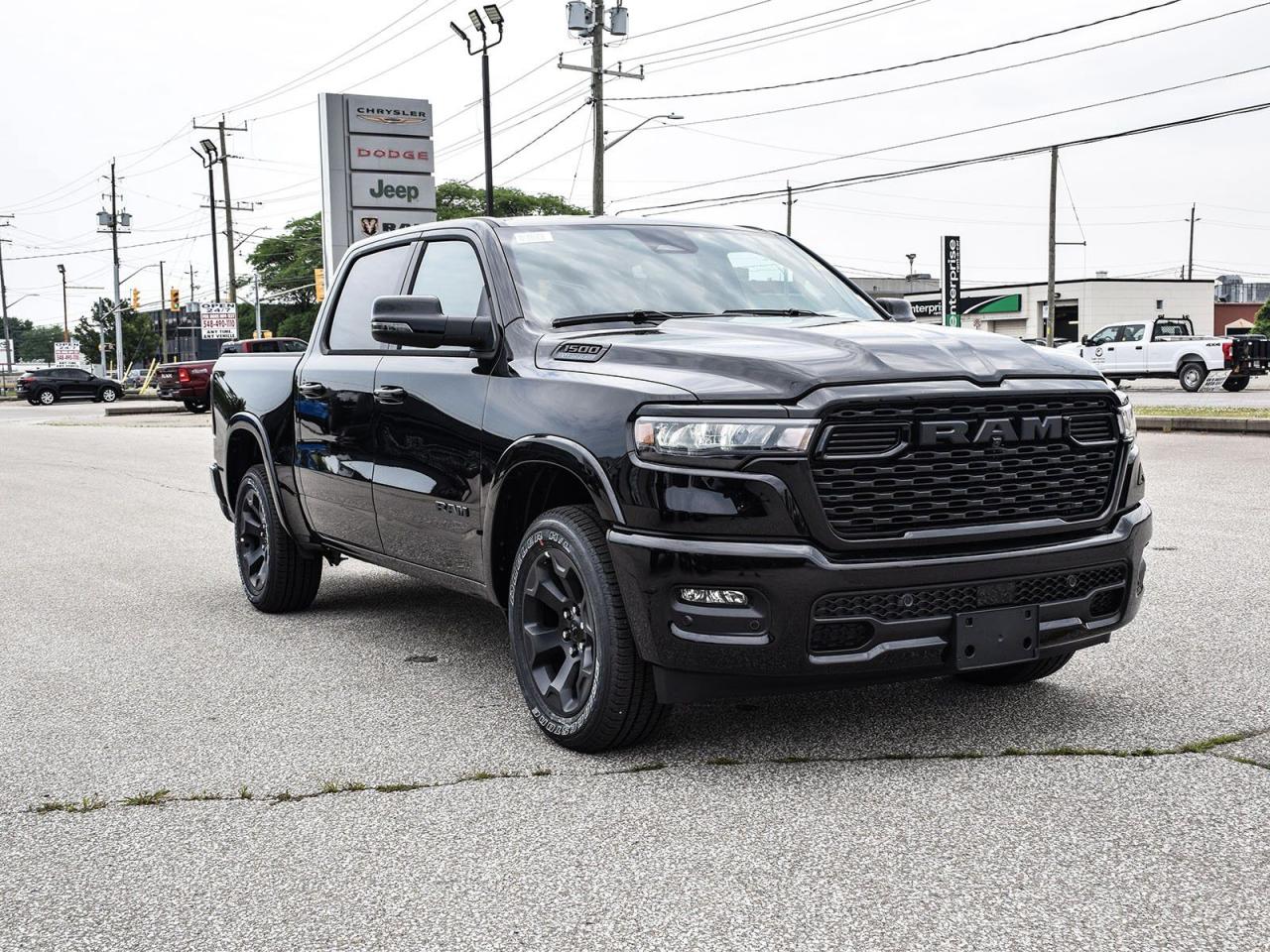 2025 RAM 1500 Big Horn Photo