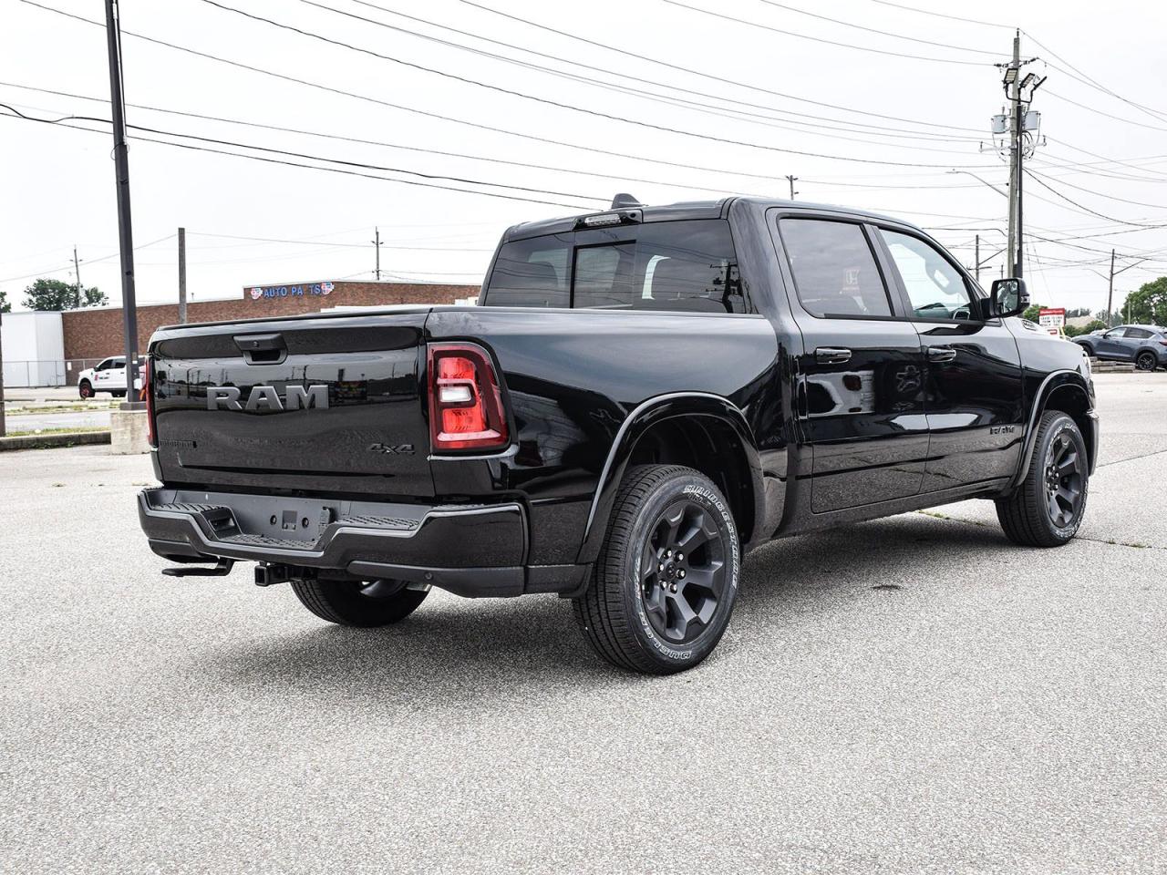 2025 RAM 1500 Big Horn Photo