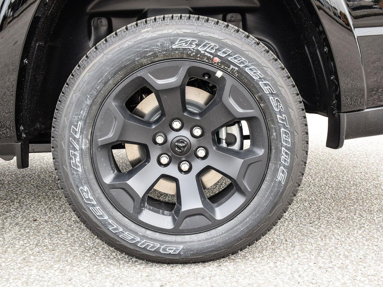 2025 RAM 1500 Big Horn Photo