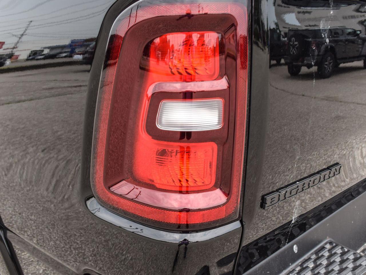 2025 RAM 1500 Big Horn Photo