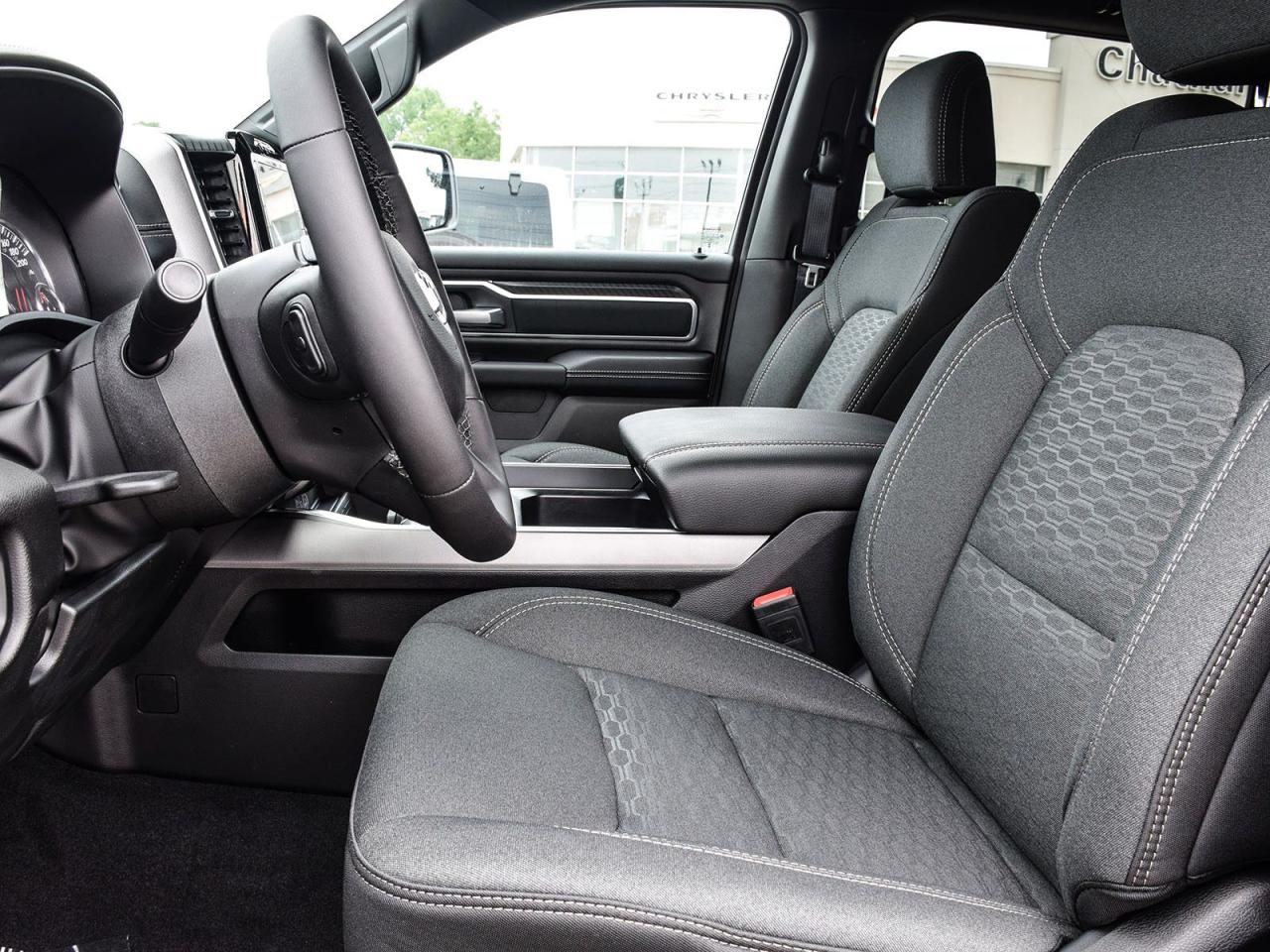 2025 RAM 1500 Big Horn Photo