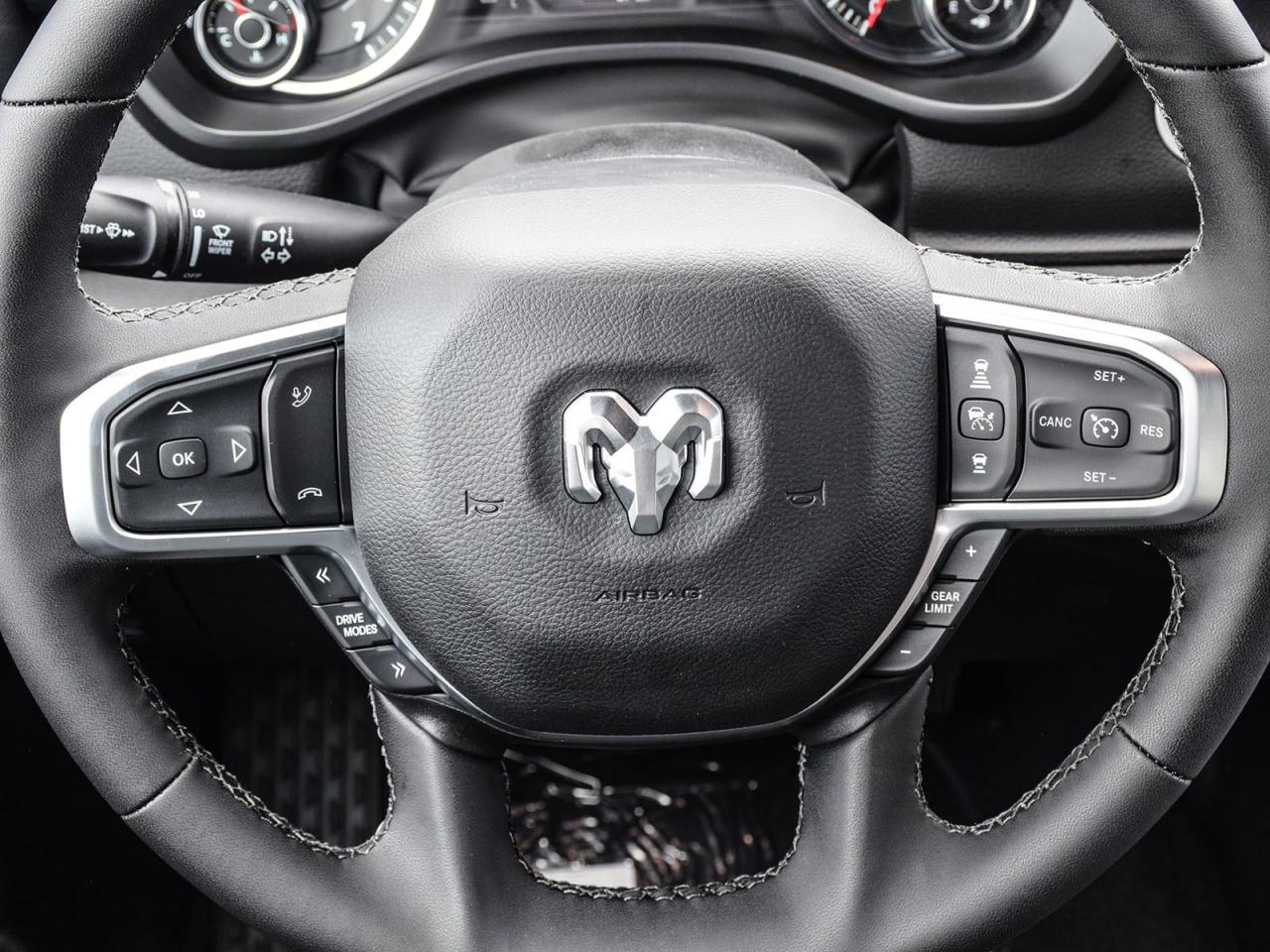 2025 RAM 1500 Big Horn Photo