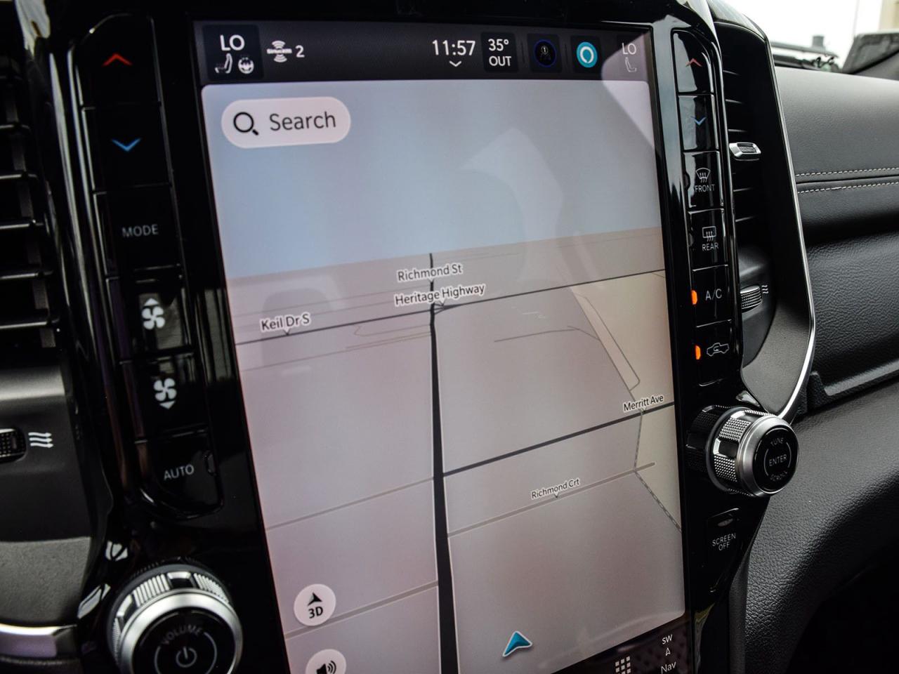 2025 RAM 1500 Big Horn Photo