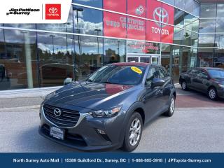 Used 2019 Mazda CX-3 GS AWD at (2) for sale in Surrey, BC