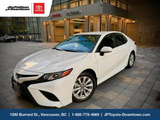 Used 2020 Toyota Camry SE for sale in Vancouver, BC