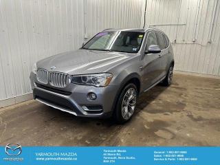 Used 2017 BMW X3 xDrive28i for sale in Yarmouth, NS
