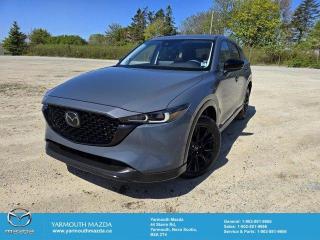 Used 2022 Mazda CX-5 Kuro Edition for sale in Yarmouth, NS