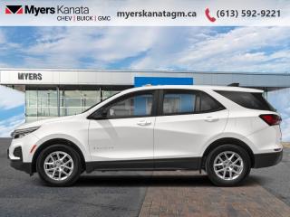 New 2024 Chevrolet Equinox RS  - Sunroof - Power Liftgate for sale in Kanata, ON